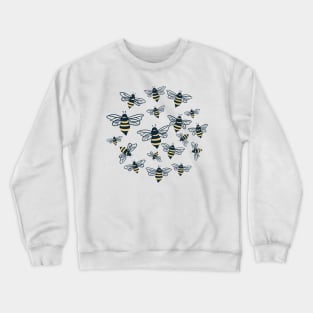 More Bees! Crewneck Sweatshirt